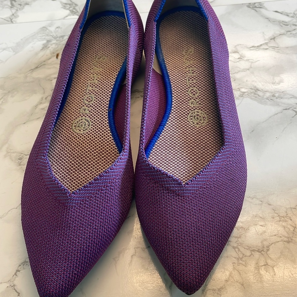 Rothy’s flats